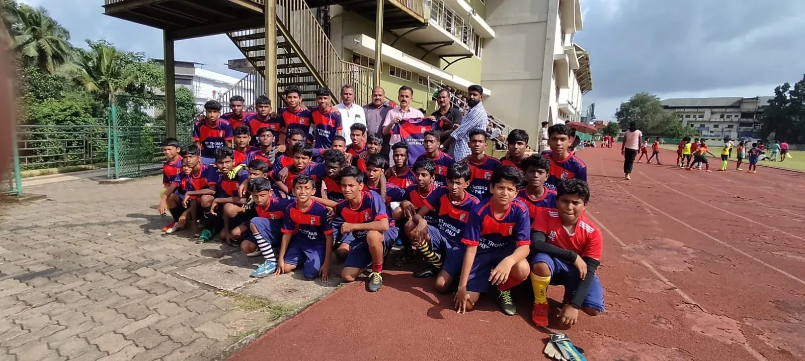 Youth sports team custom jerseys